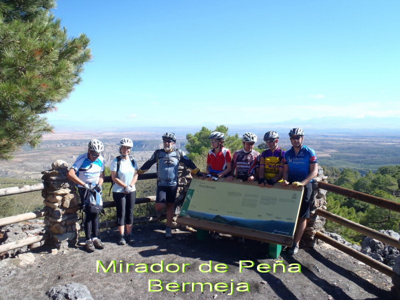Comida del Club y 1ª BTT de la temporada
