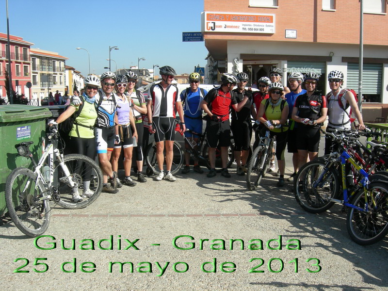 Guadix - Granada 2013