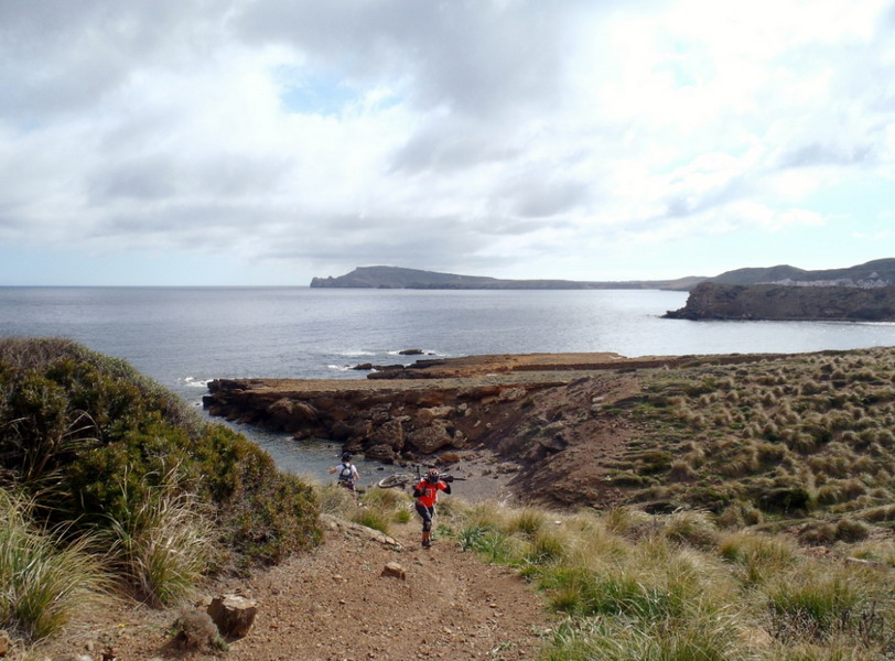 Camí de Cavalls. Menorca