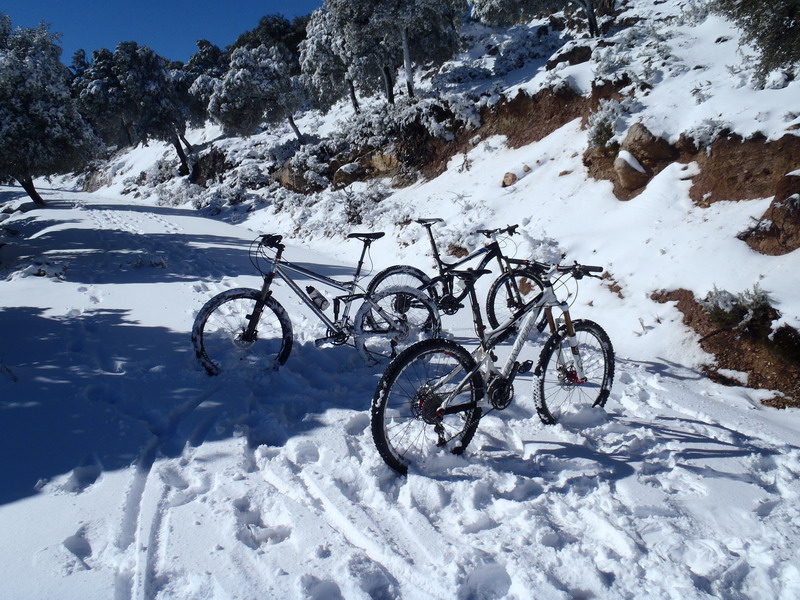 Parque Natural de Huetor