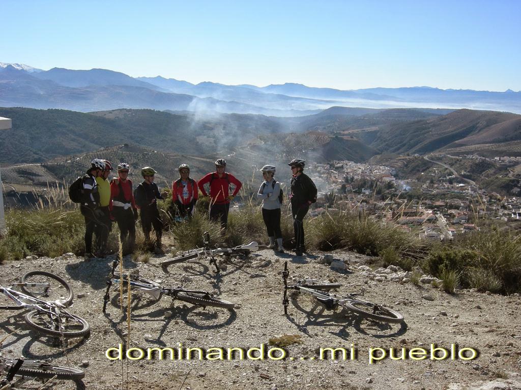 Inicio de temporada BTT 2015