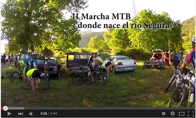 II Marcha BTT 