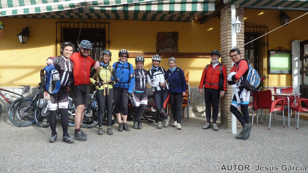 BTT: 4 de 9 en la Costa Tropical. Una jornada 