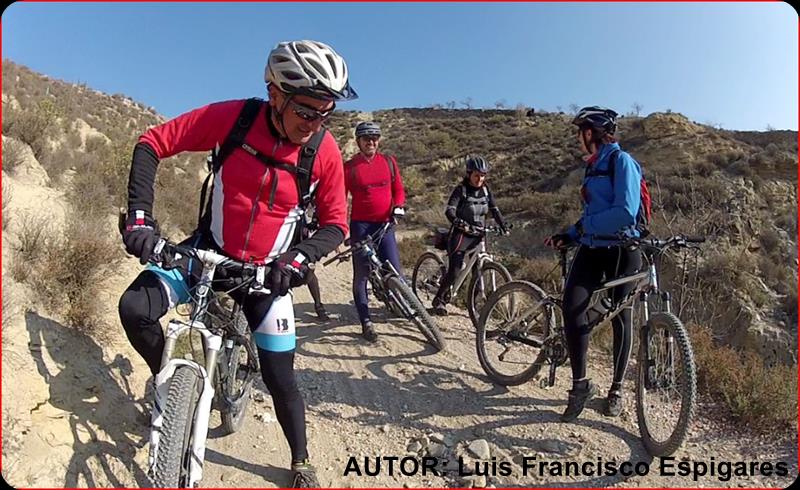 BTT Por la Vega de Granada