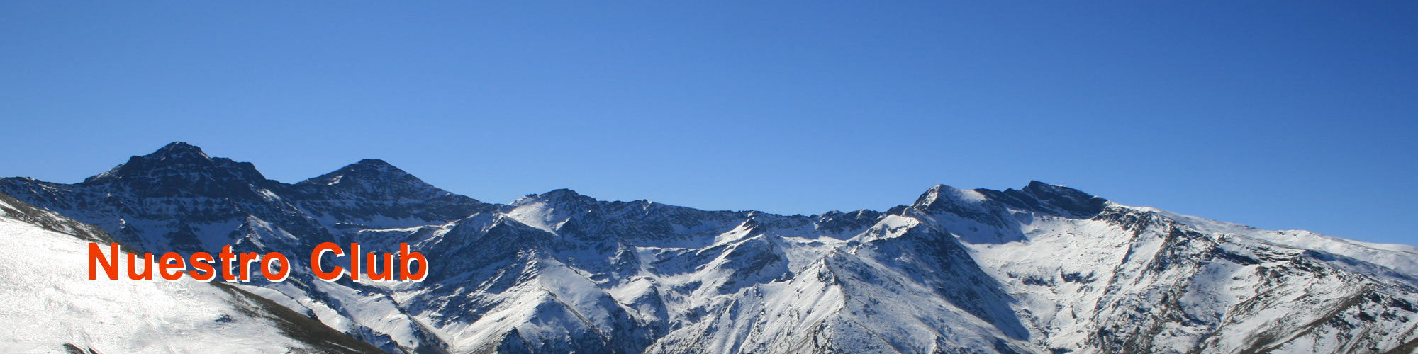 nuestro club