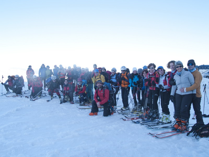 Alta Ruta Invernal 2014