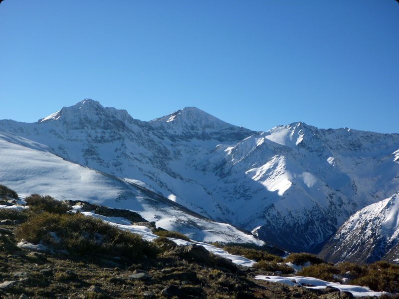 Loma del Tio Papeles y Puntal de los Cuartos