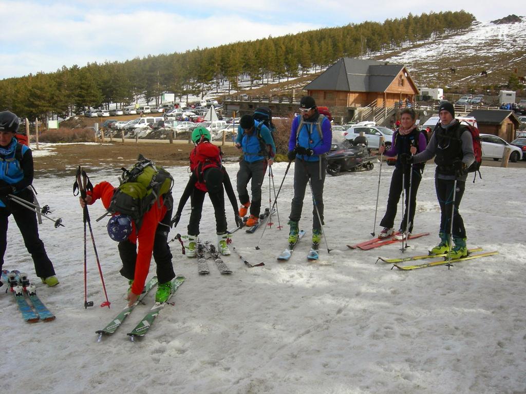 Morrón Sanjuanero-Peñón del Mediodía