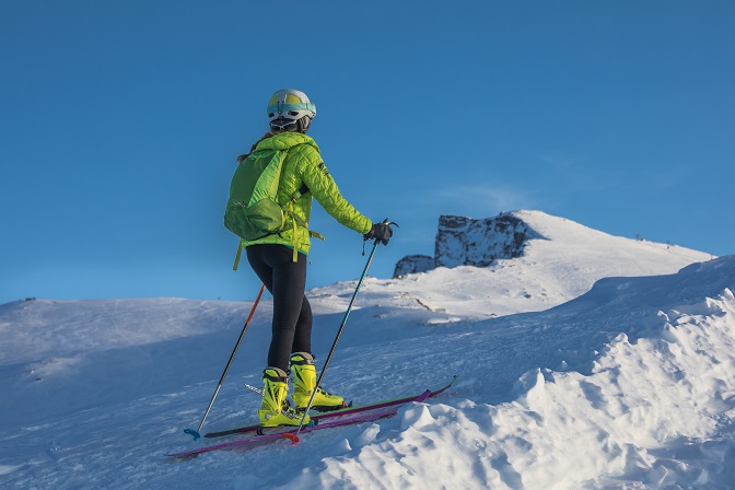La cadete María Ordóñez, seleccionada por la FEDME para los Europeos de Monte Etna