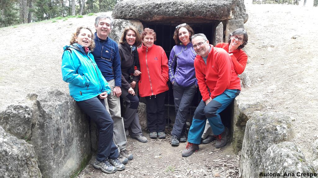 A pie por la historia.- RIO CAZÍN