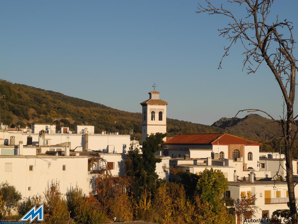 Taha de Pitres - Rio Bermejo (A pié por la historia)