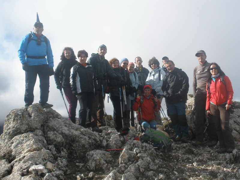 La Giganta por Ana Quintana