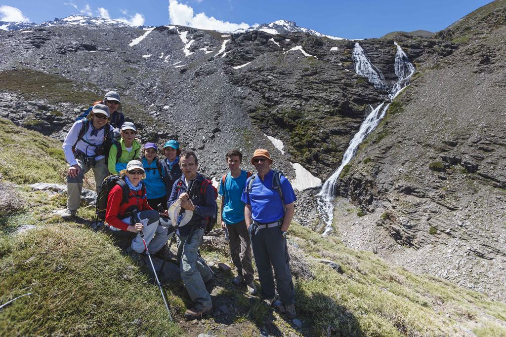 Chorreras del Molinillo