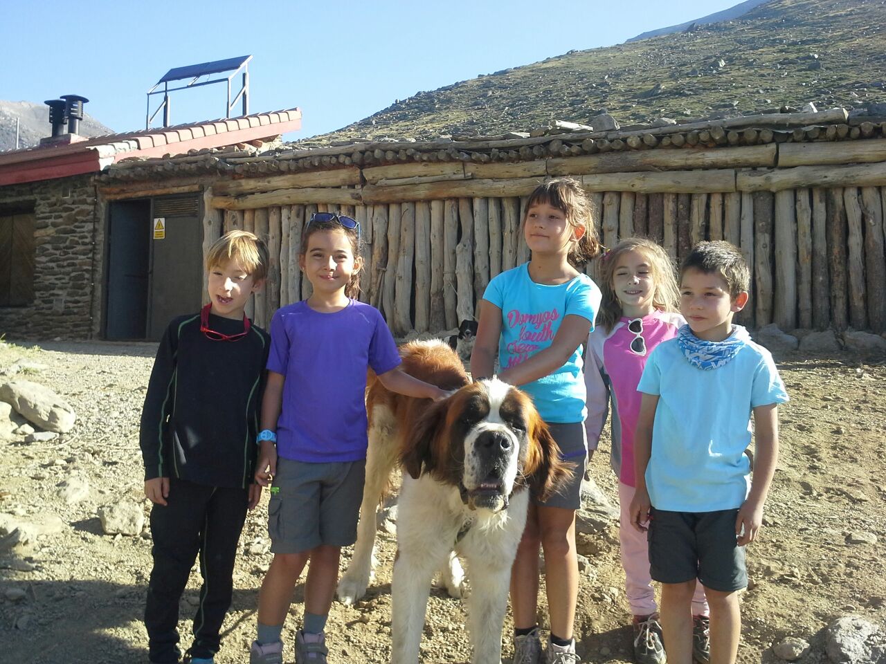 Cumbre Salvaje INFANTIL