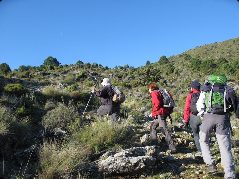 Jatar-Lucero y vuelta (22.02.2014)