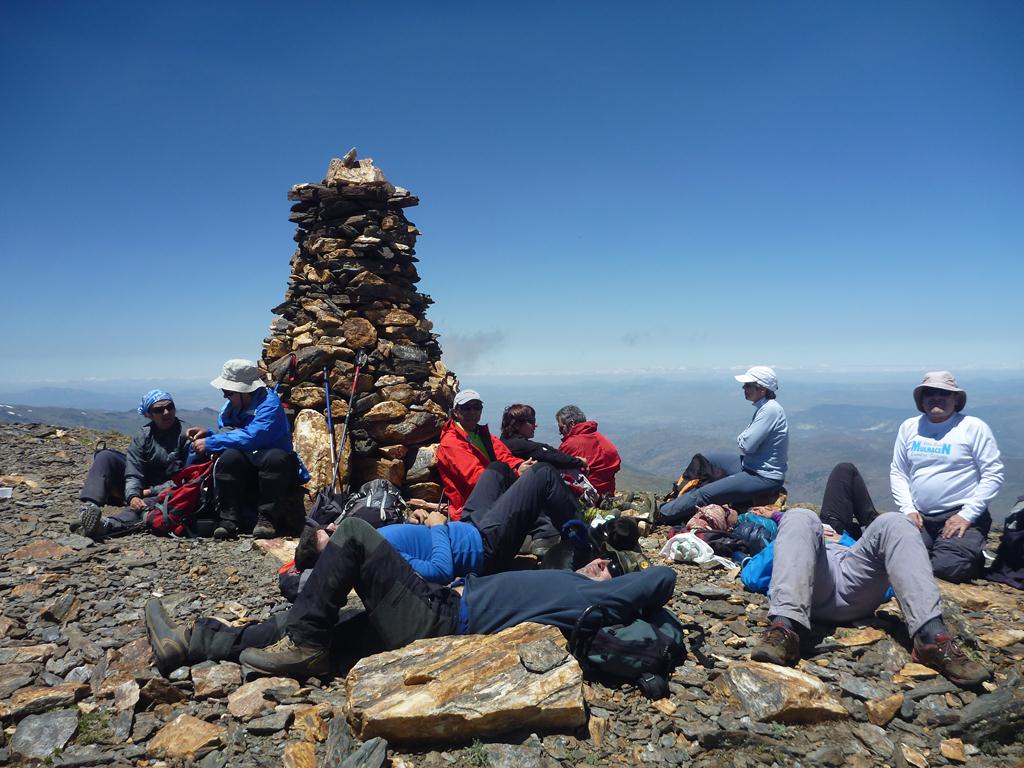 Picón de Jeres 2014 (Preparación Alta Ruta)