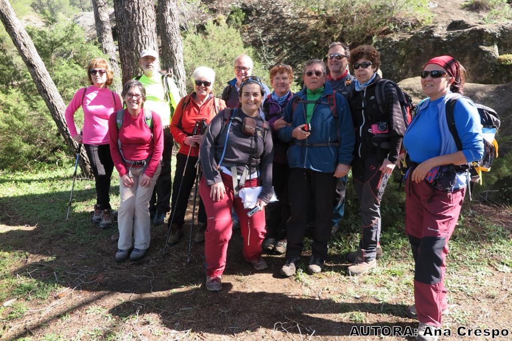 Doble fin de semana Histórico-Senderista