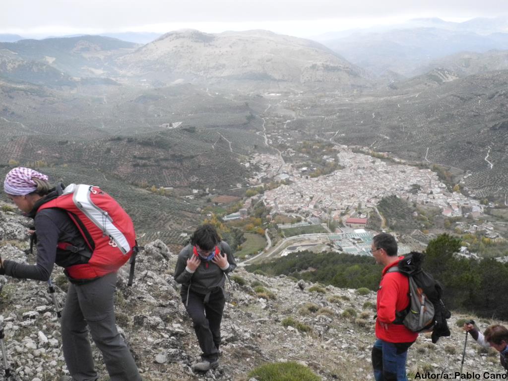 SIERRA DE VENTISQUEROS