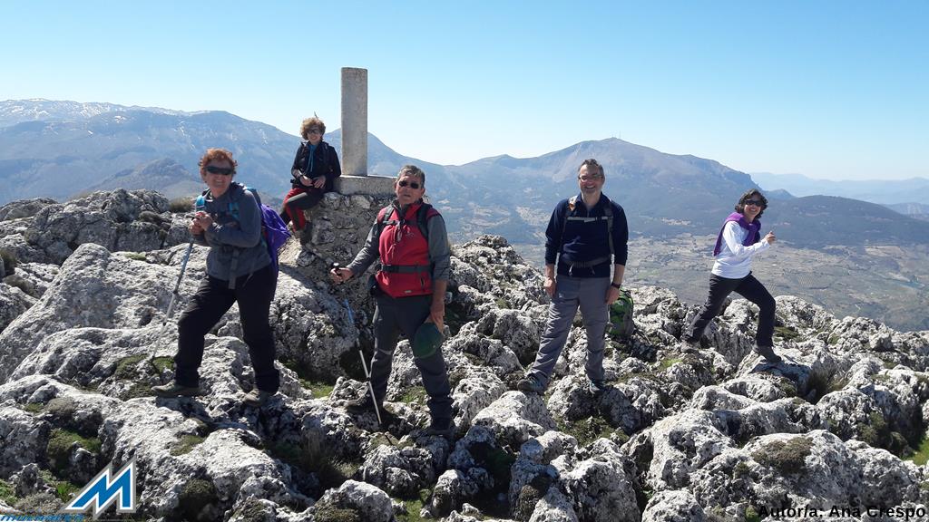 Sierra AZNAITIN día 2 de Abril