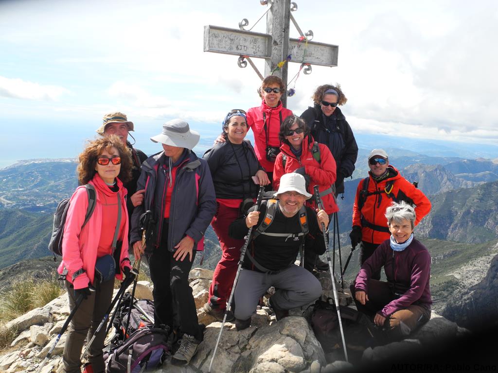 El Pico del Cielo de Maro