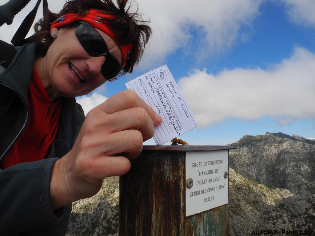 Cerro del Cisne (Frigiliana)