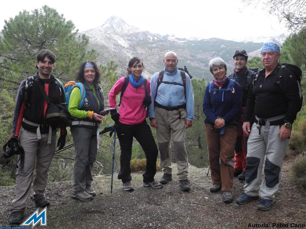 Integral de Los Alayos de Dílar 2018