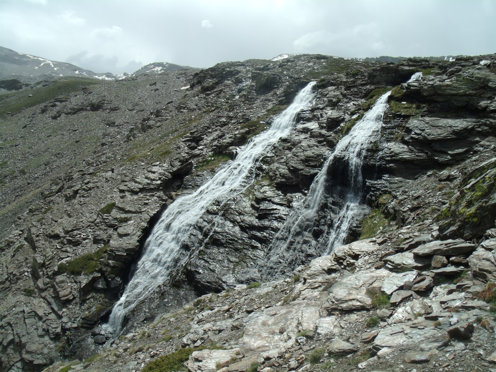 Las Chorreras del Molinillo