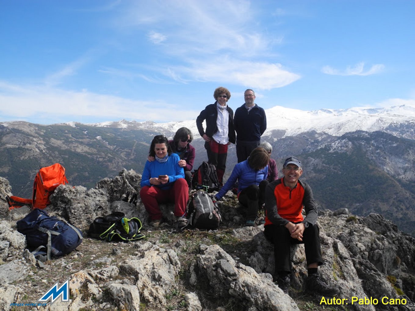 Los Poyos de Monachil