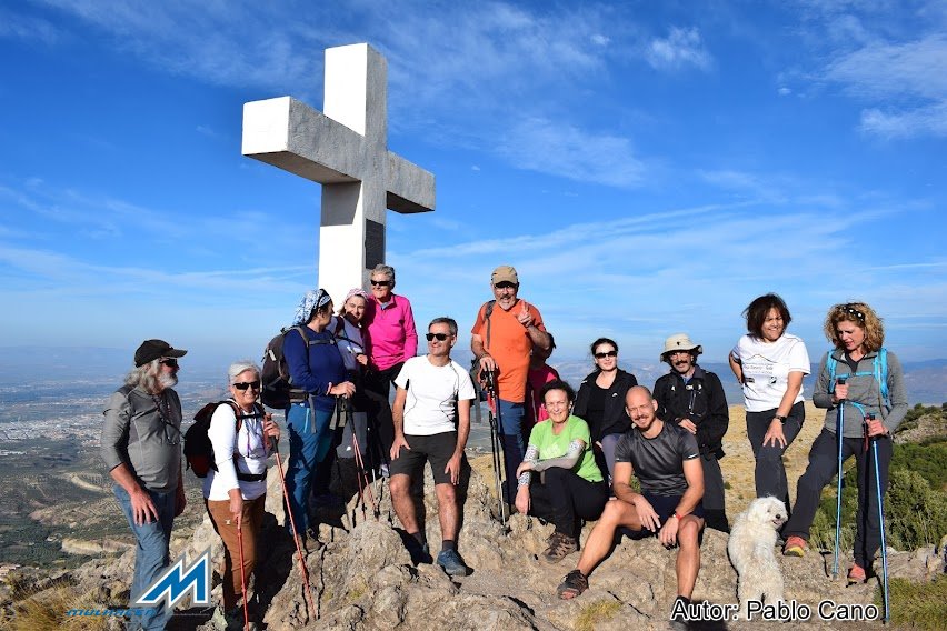 Las 3 Cruces de Sierra de La Alfaguara