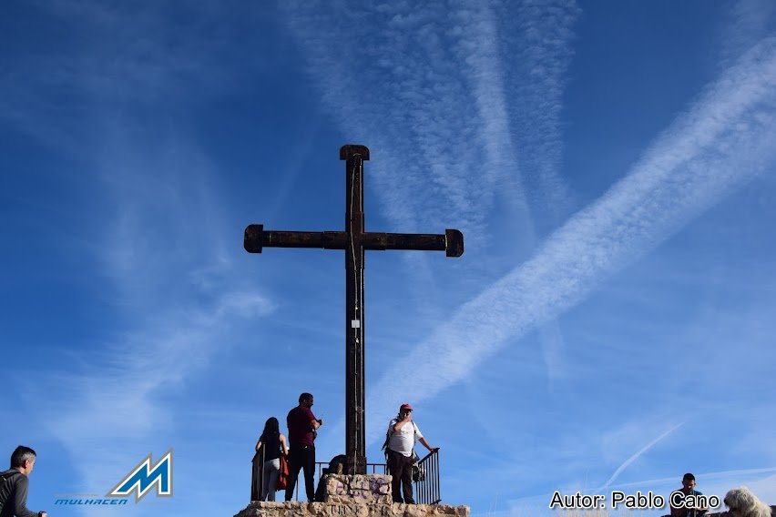 SENDERISMO: Sierra de Loja(27-11-22).