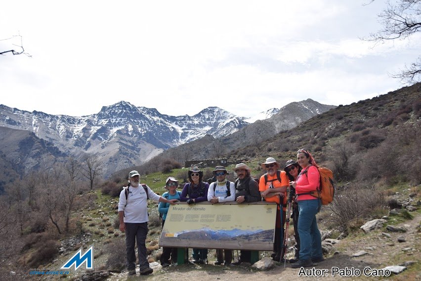 SENDERISMO: El Hornillo 2023