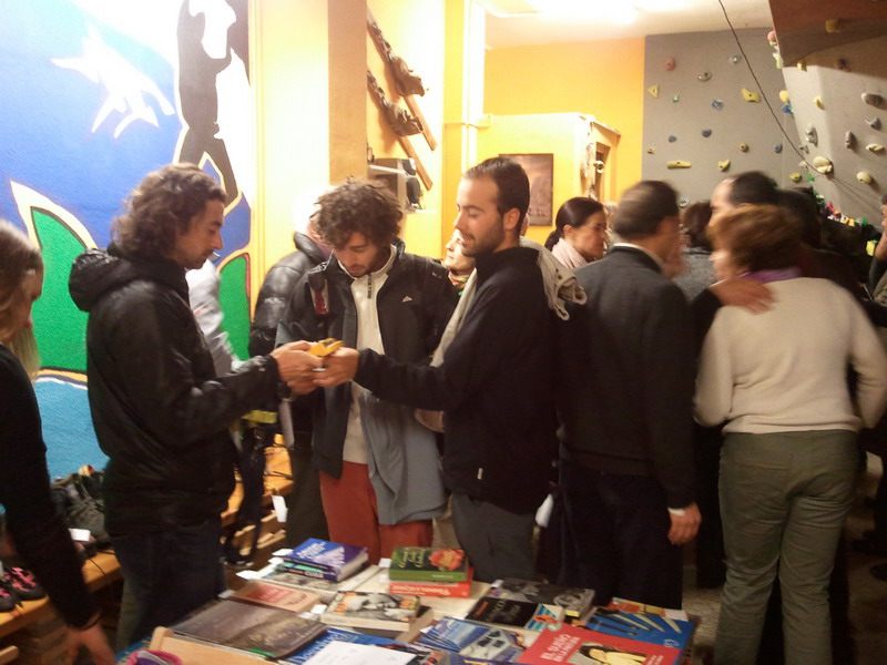 Mercadillo Solidario 2014