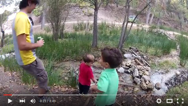 Comida anual del club año 2015